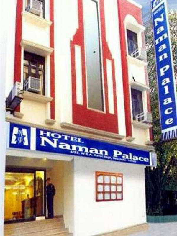 Naman Palace New Delhi Extérieur photo